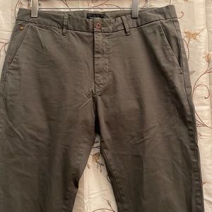 Scotch & Soda Mens Khaki Pants. NWOT